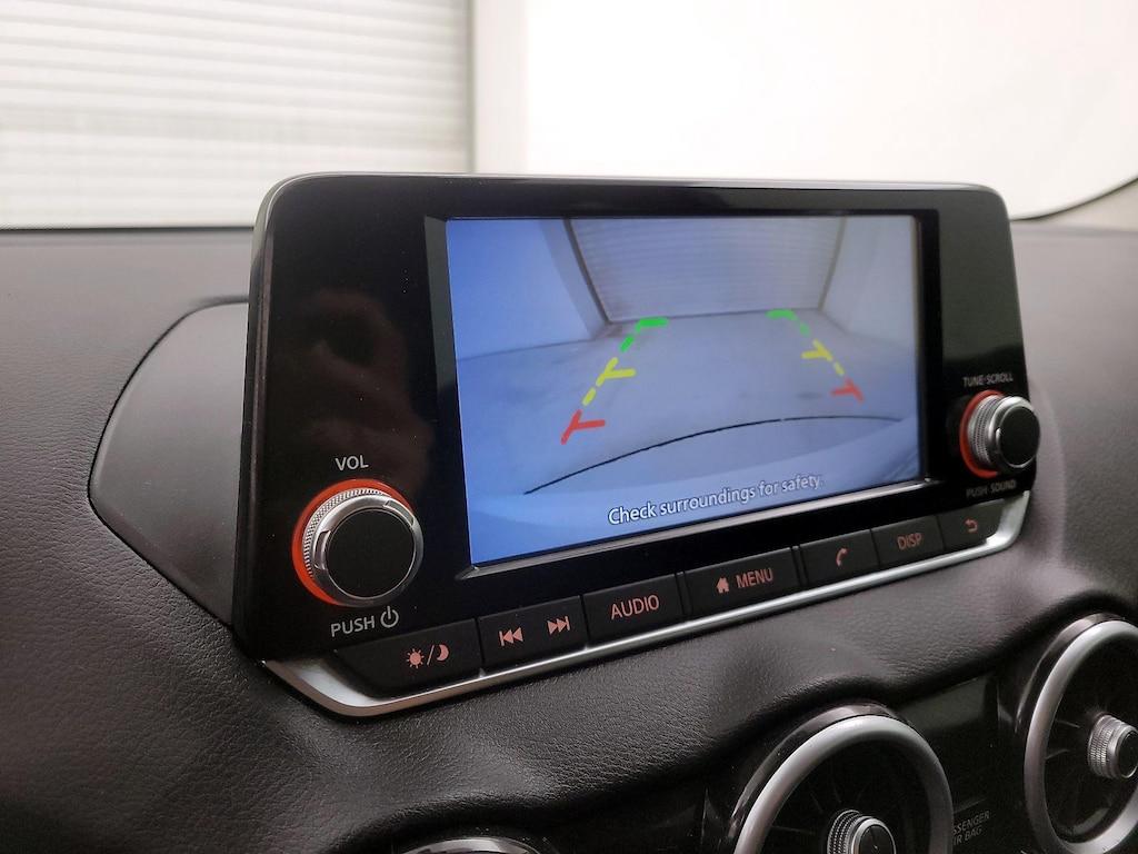 used 2025 Nissan Sentra car, priced at $20,998