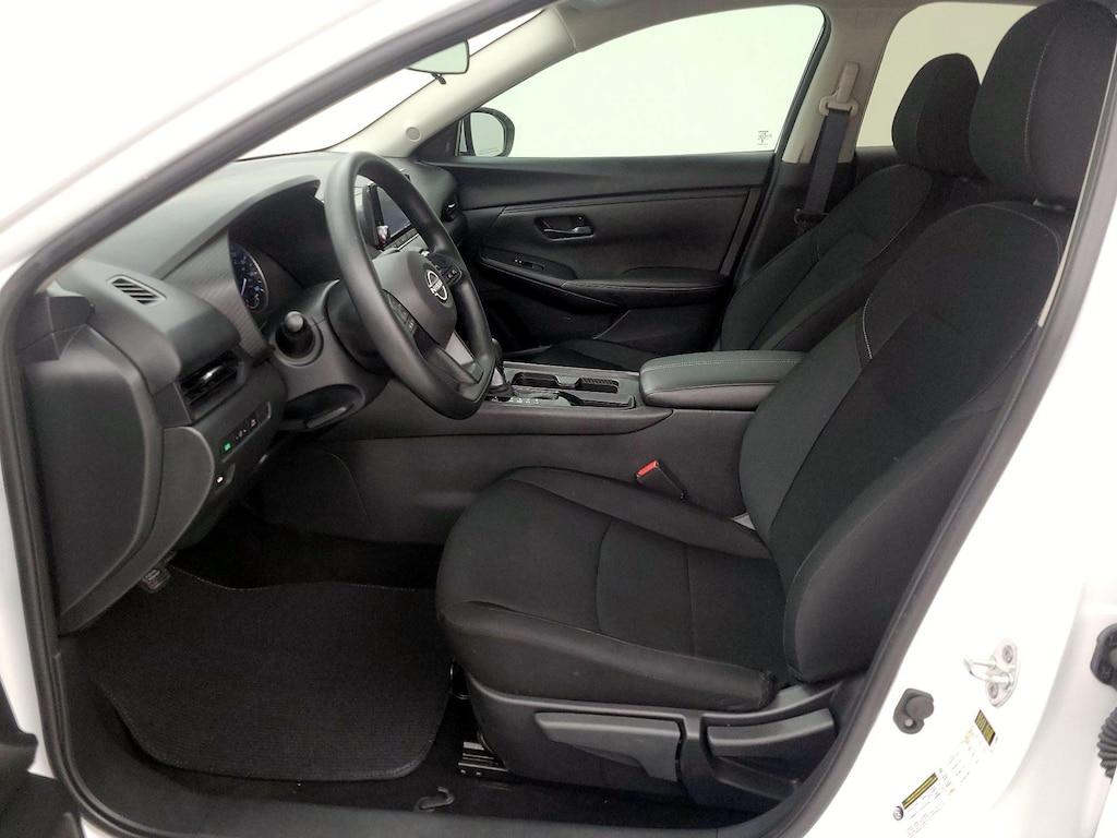 used 2025 Nissan Sentra car, priced at $20,998