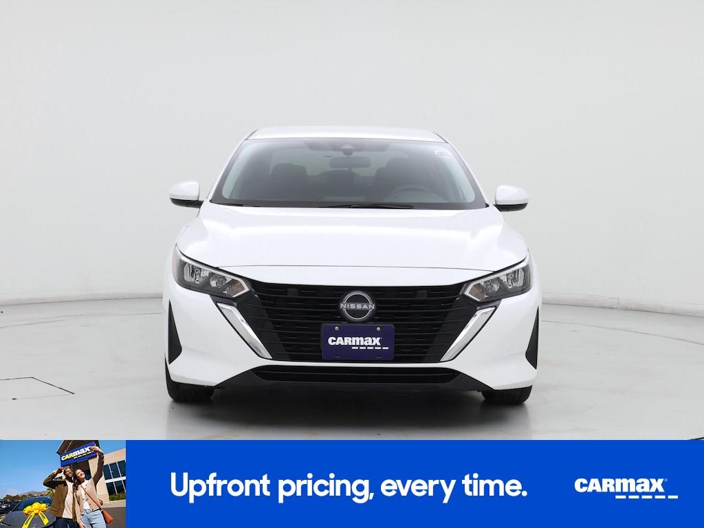 used 2025 Nissan Sentra car, priced at $20,998