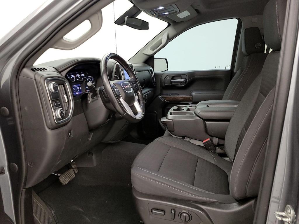 used 2021 GMC Sierra 1500 car, priced at $34,998