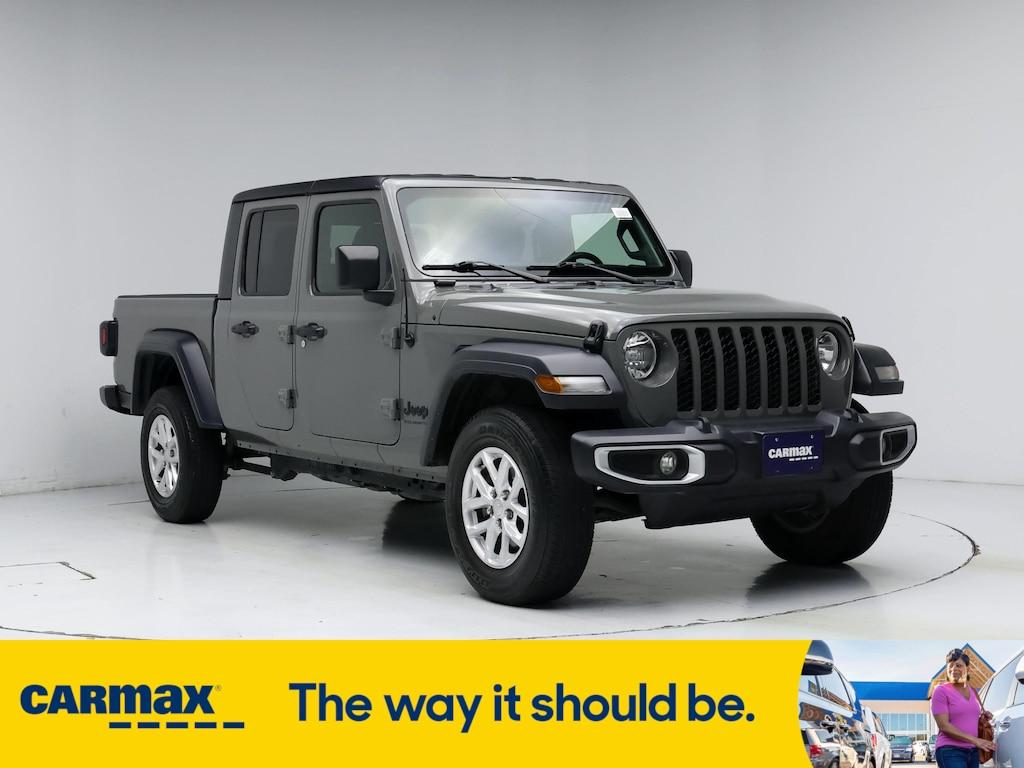 used 2023 Jeep Gladiator car, priced at $29,998