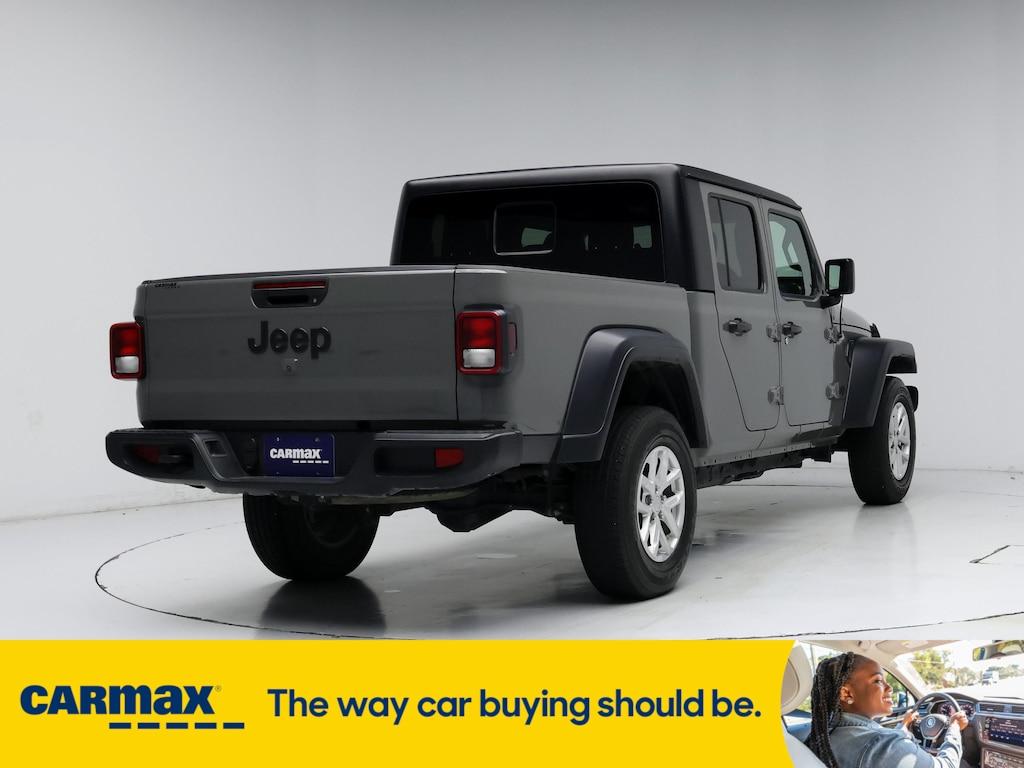 used 2023 Jeep Gladiator car, priced at $29,998