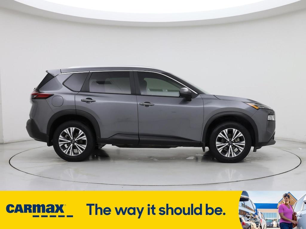 used 2023 Nissan Rogue car, priced at $24,998