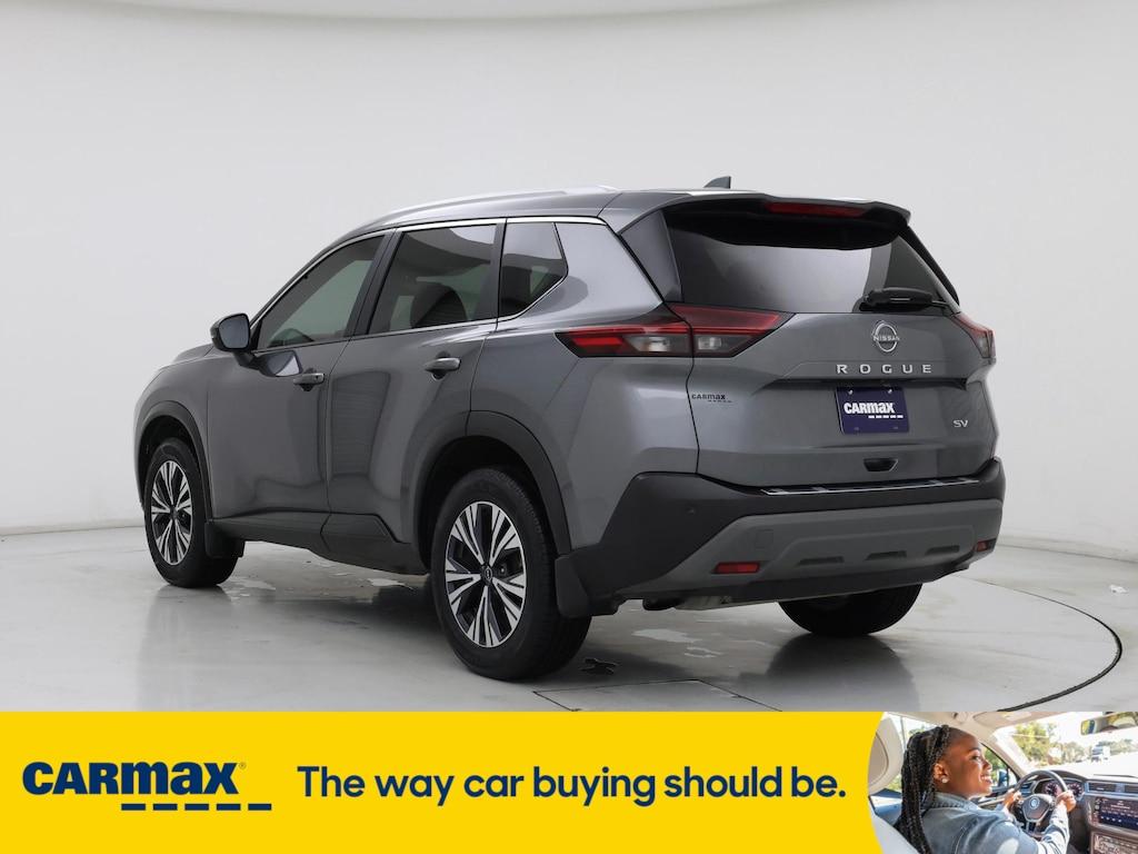 used 2023 Nissan Rogue car, priced at $24,998