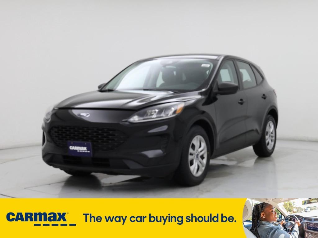 used 2021 Ford Escape car, priced at $16,998