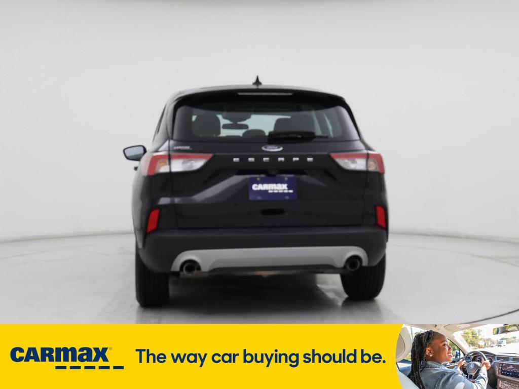 used 2021 Ford Escape car, priced at $16,998