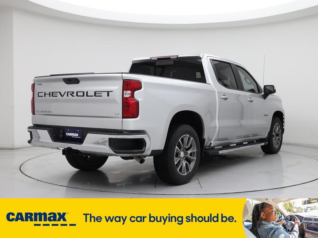 used 2021 Chevrolet Silverado 1500 car, priced at $36,998