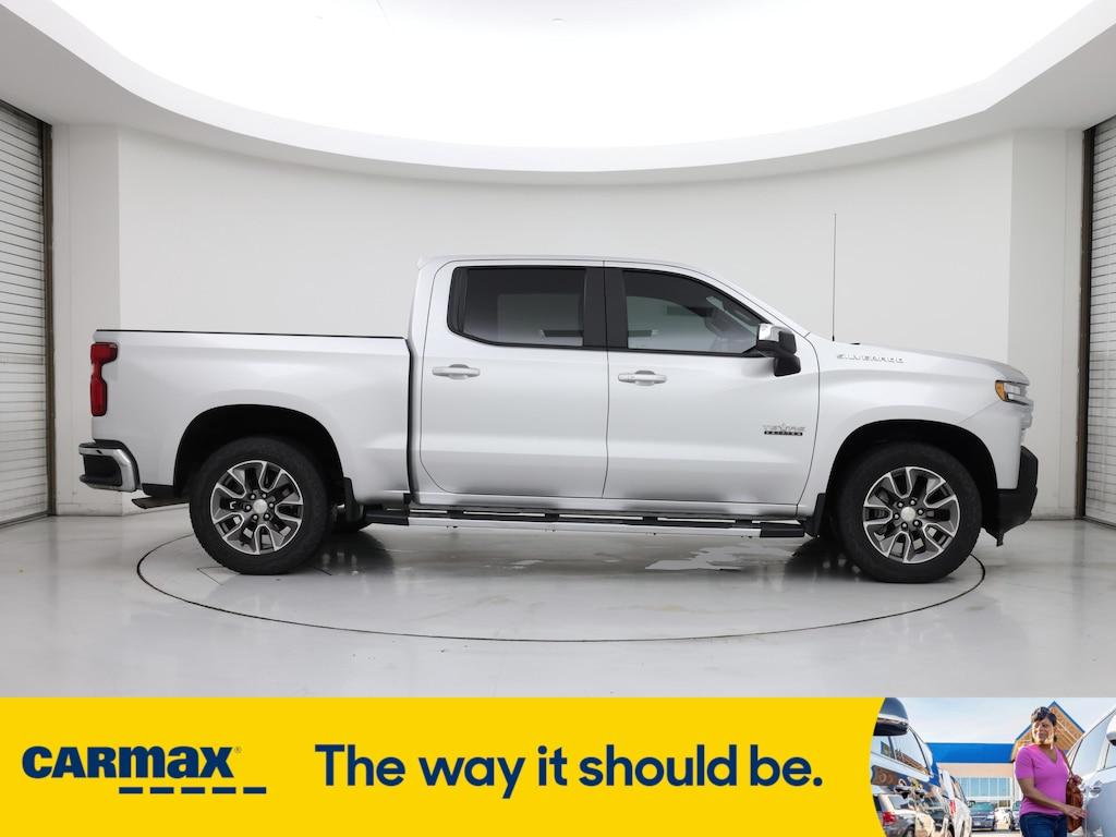 used 2021 Chevrolet Silverado 1500 car, priced at $36,998