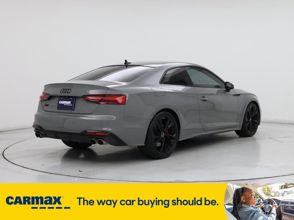 used 2021 Audi S5 car, priced at $42,998
