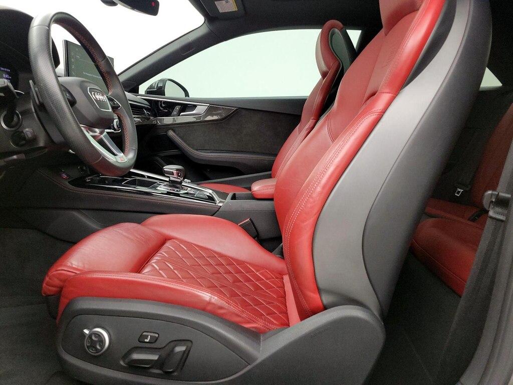 used 2021 Audi S5 car, priced at $42,998