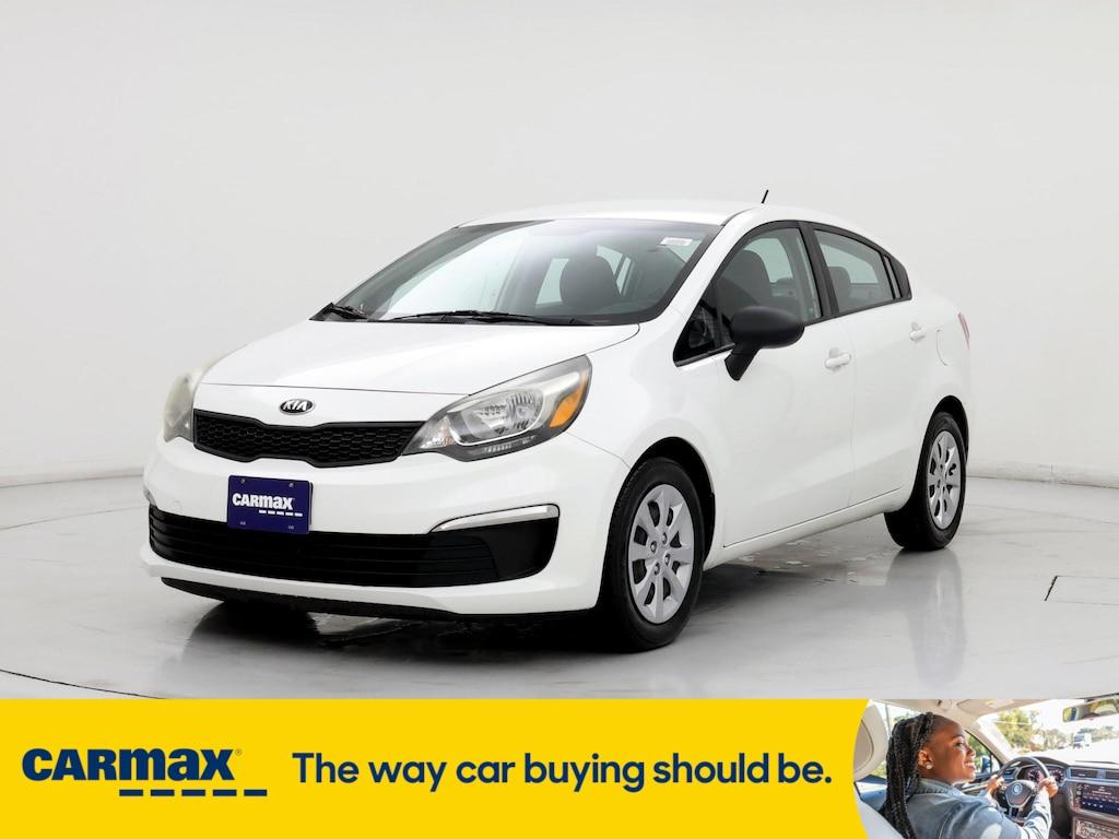 used 2016 Kia Rio car, priced at $12,998