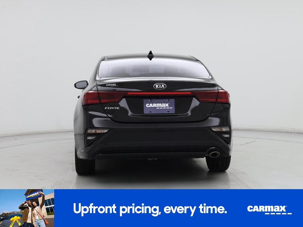used 2021 Kia Forte car, priced at $16,998