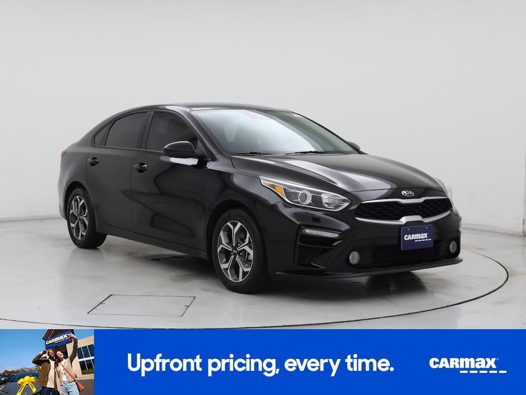 used 2021 Kia Forte car, priced at $16,998