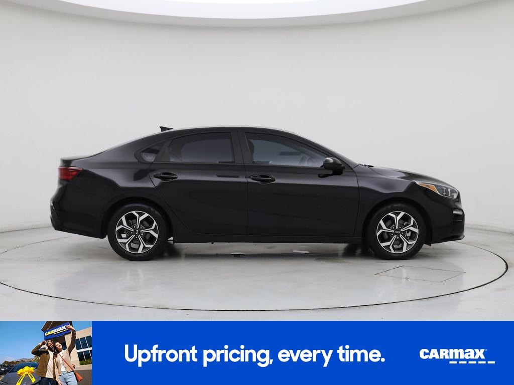 used 2021 Kia Forte car, priced at $16,998