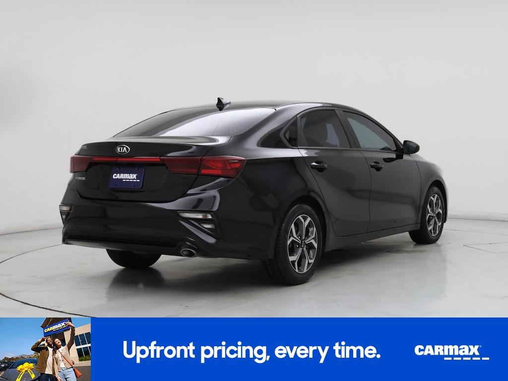 used 2021 Kia Forte car, priced at $16,998