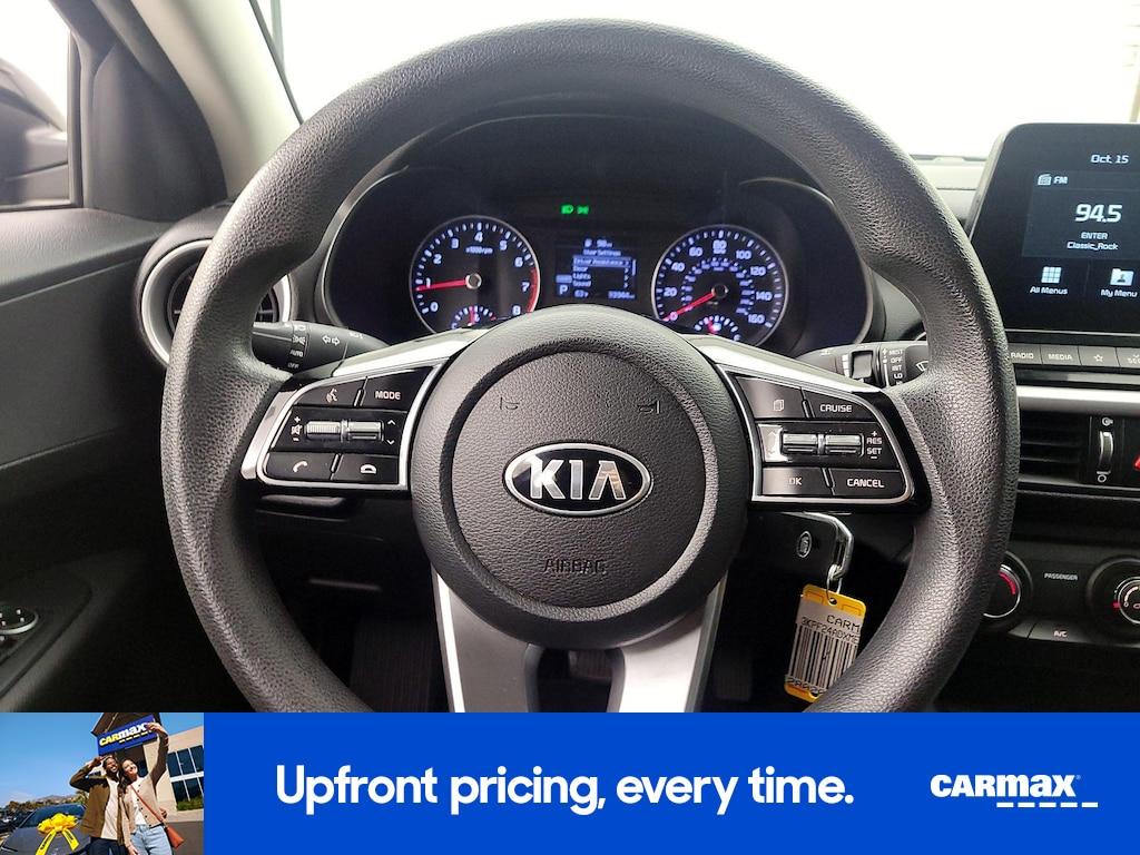used 2021 Kia Forte car, priced at $16,998