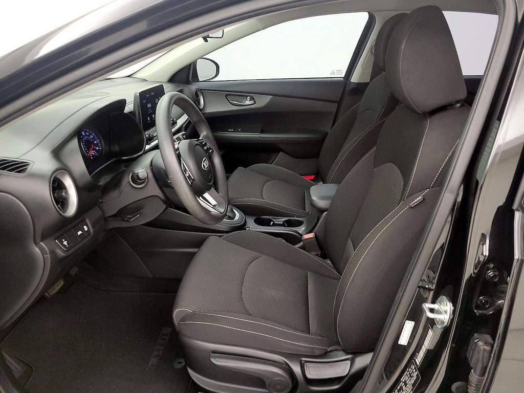 used 2021 Kia Forte car, priced at $16,998