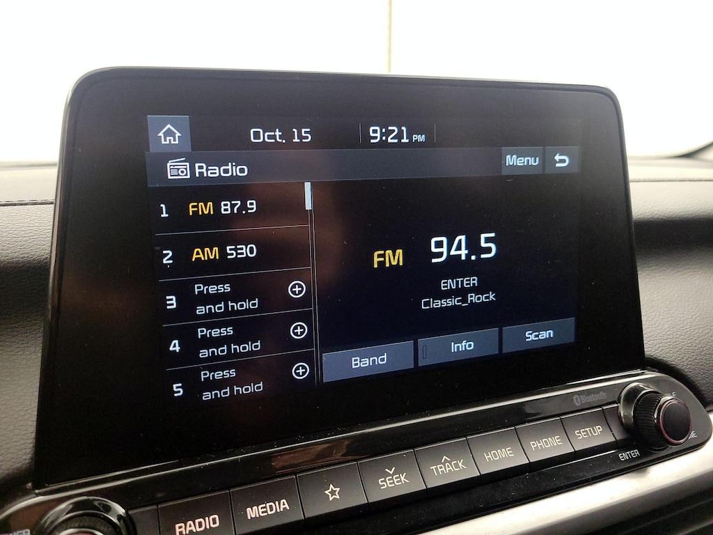 used 2021 Kia Forte car, priced at $16,998