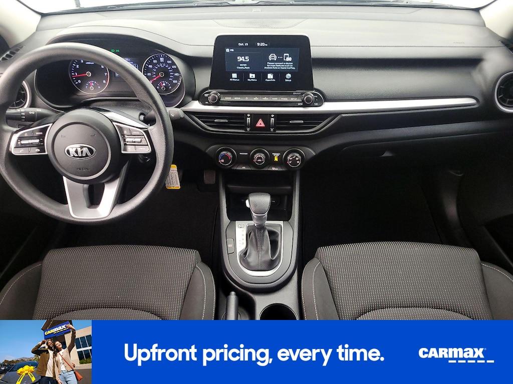 used 2021 Kia Forte car, priced at $16,998