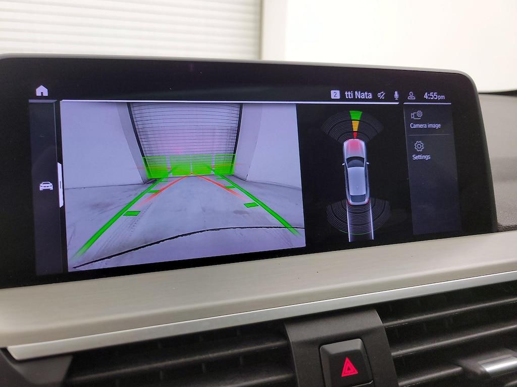 used 2021 BMW X4 car, priced at $31,998