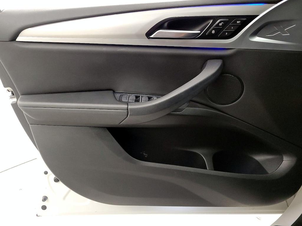 used 2021 BMW X4 car, priced at $31,998