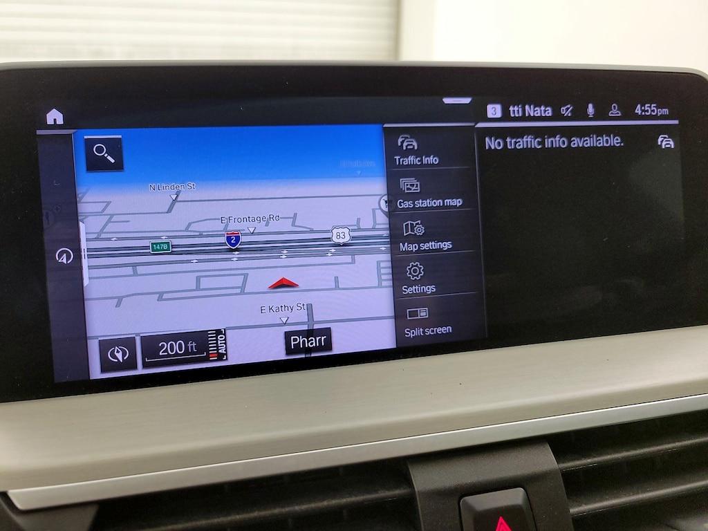 used 2021 BMW X4 car, priced at $31,998