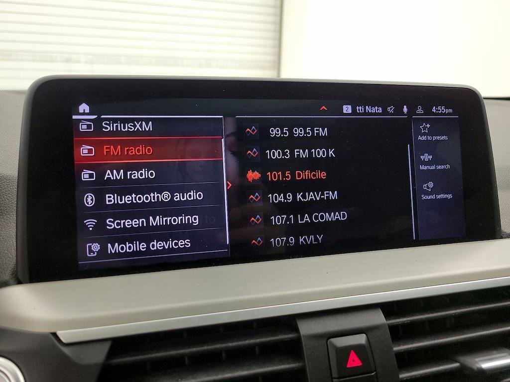 used 2021 BMW X4 car, priced at $31,998