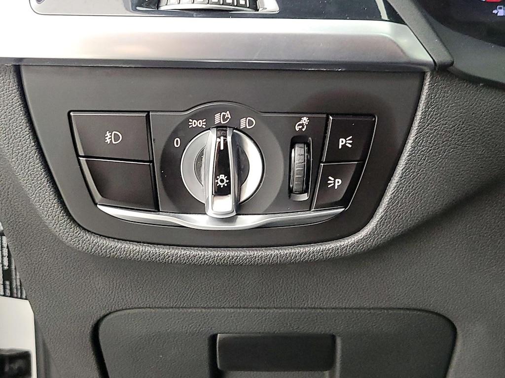 used 2021 BMW X4 car, priced at $31,998