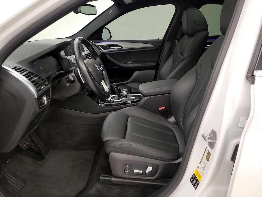 used 2021 BMW X4 car, priced at $31,998