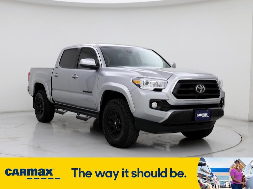 used 2022 Toyota Tacoma car, priced at $33,998