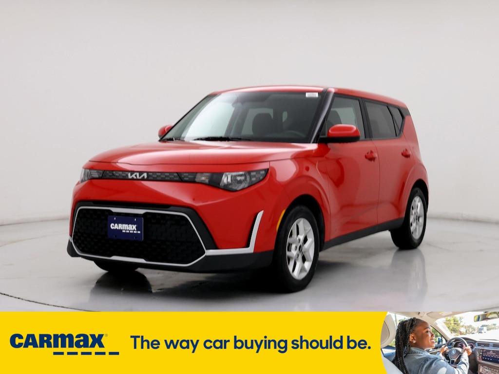 used 2024 Kia Soul car, priced at $18,998