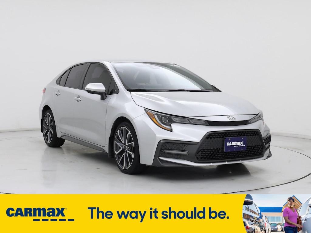used 2020 Toyota Corolla car, priced at $22,998