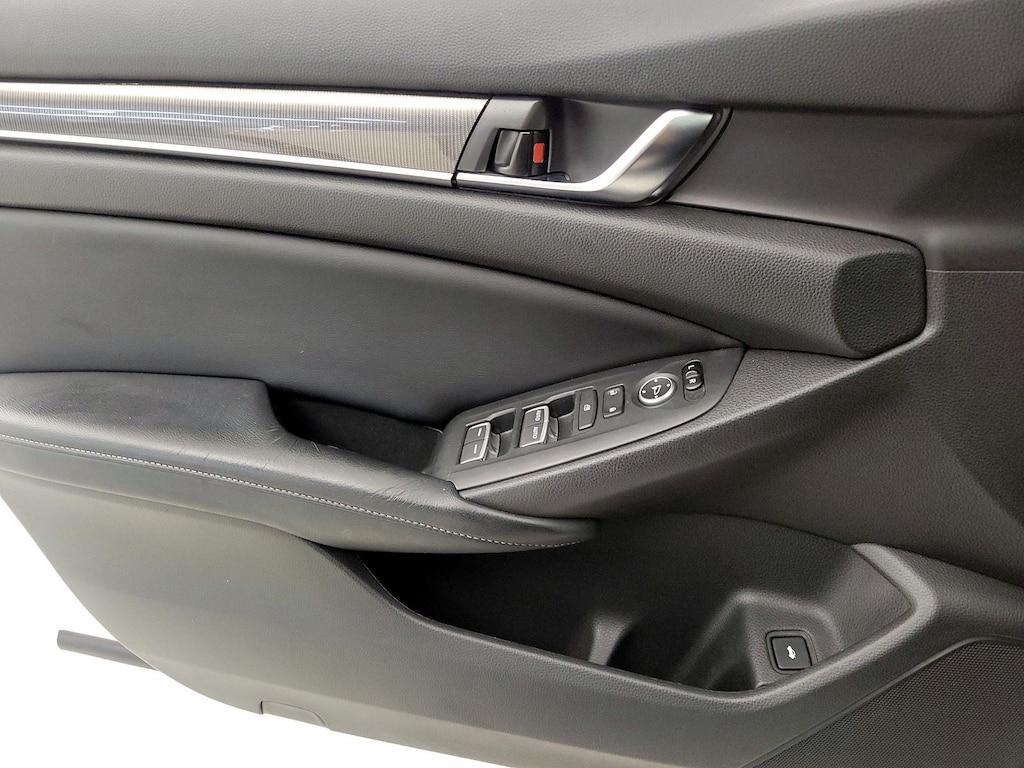 used 2018 Honda Accord car, priced at $20,998