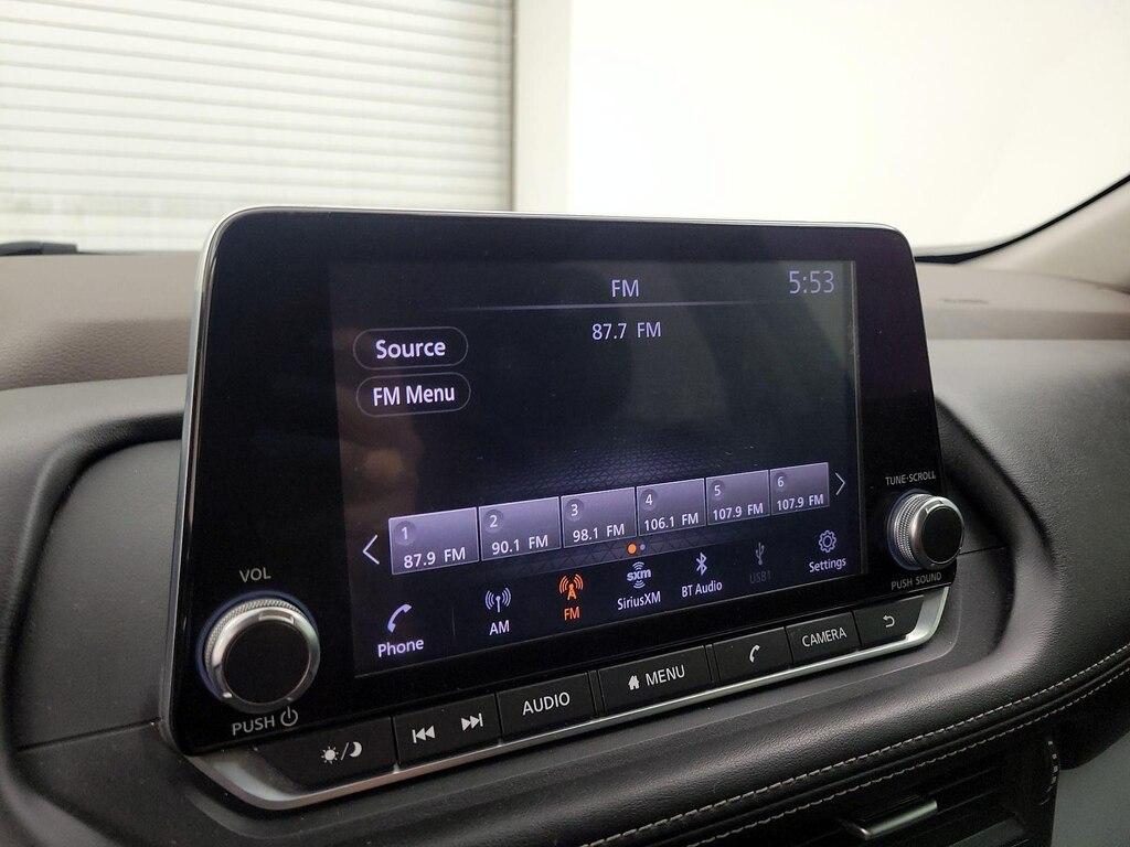 used 2021 Nissan Rogue car, priced at $17,998