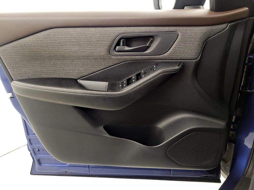 used 2021 Nissan Rogue car, priced at $17,998