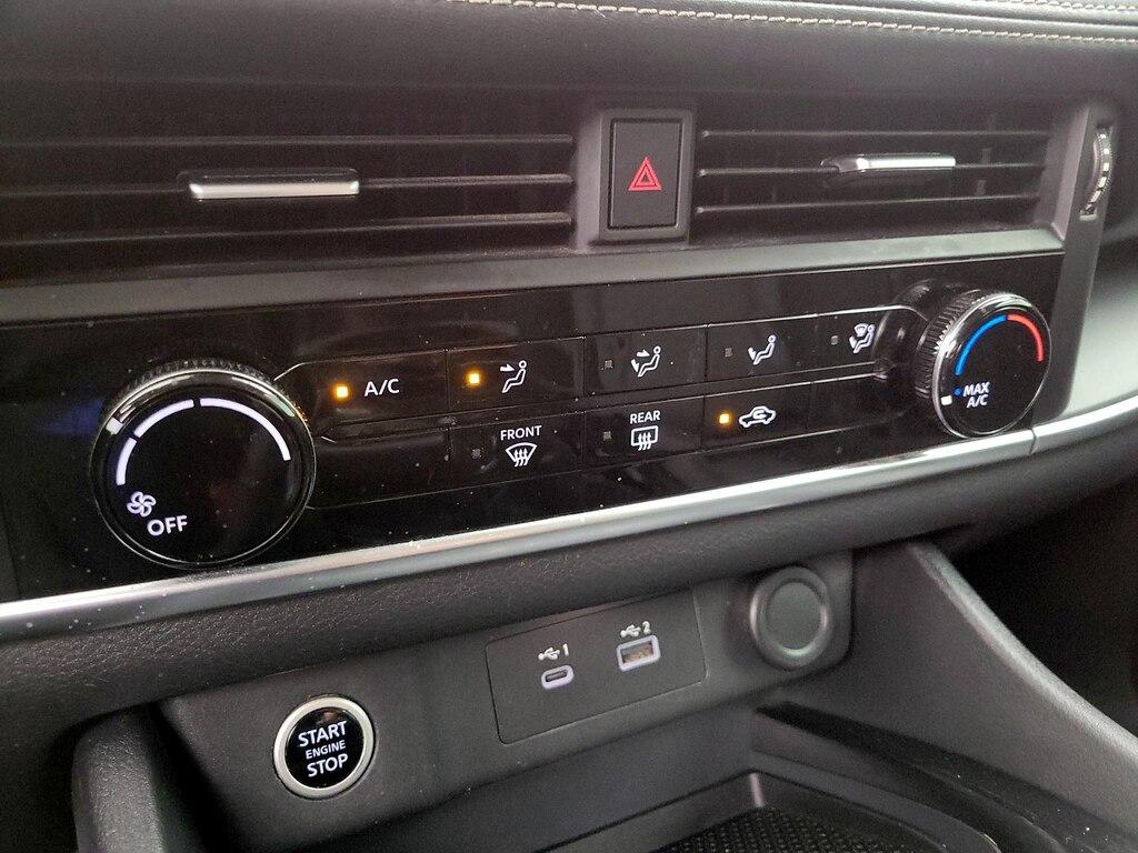 used 2021 Nissan Rogue car, priced at $17,998