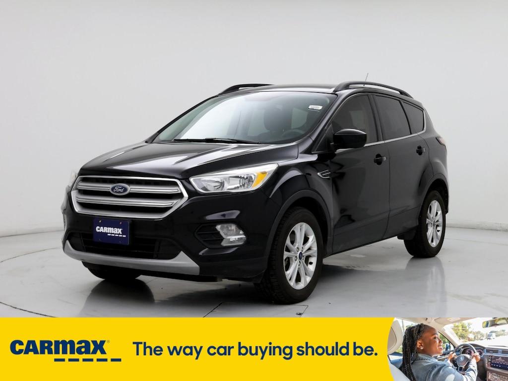 used 2018 Ford Escape car, priced at $16,998