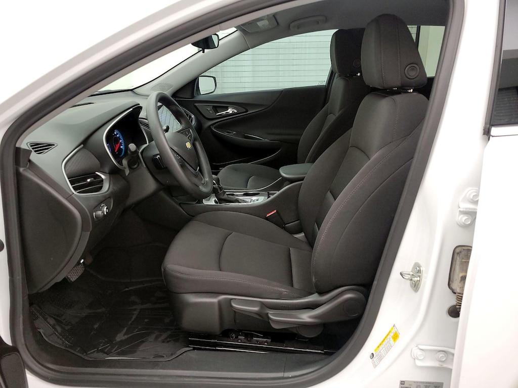 used 2023 Chevrolet Malibu car, priced at $20,998