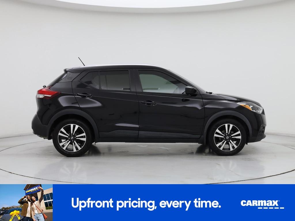 used 2019 Nissan Kicks car, priced at $17,998