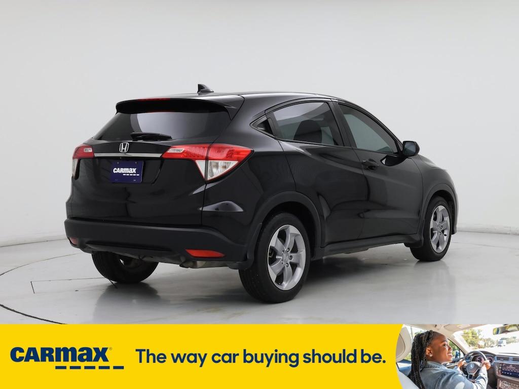used 2021 Honda HR-V car, priced at $18,998