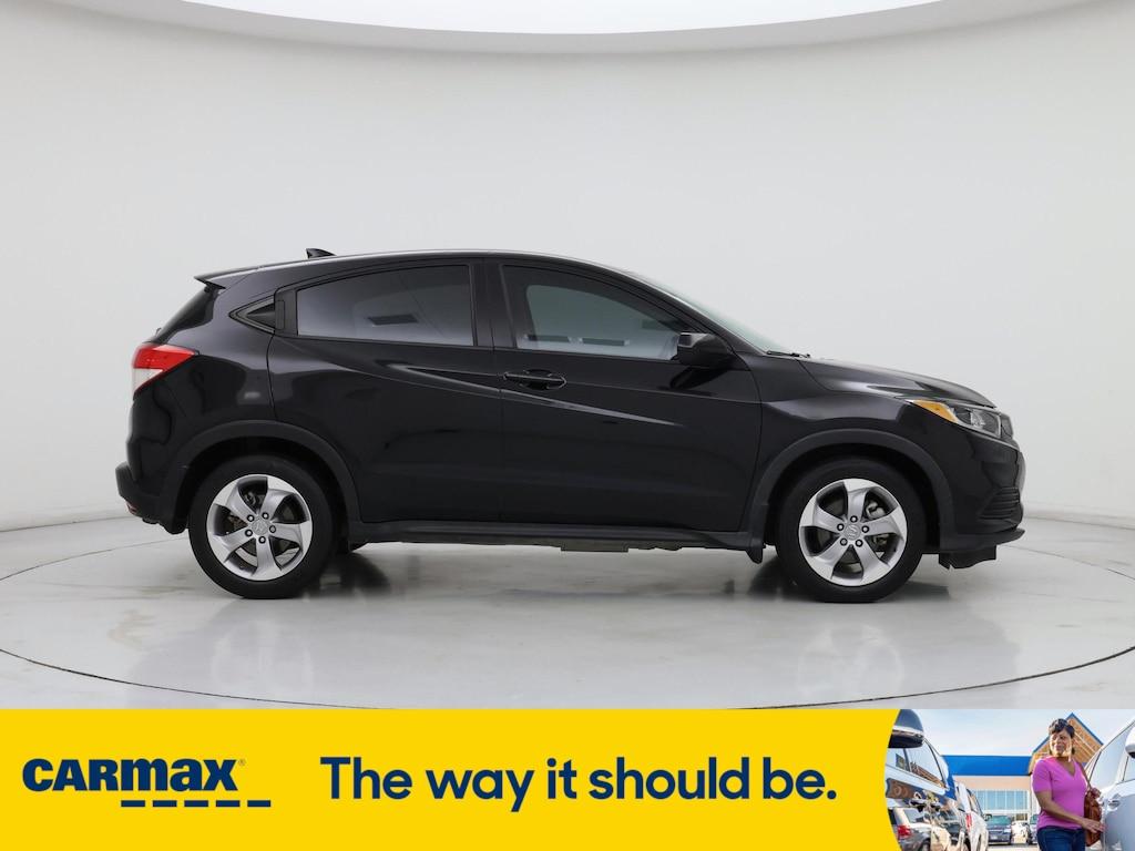 used 2021 Honda HR-V car, priced at $18,998