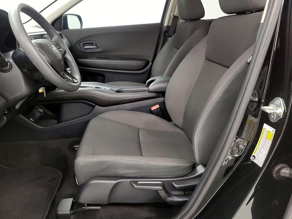 used 2021 Honda HR-V car, priced at $18,998