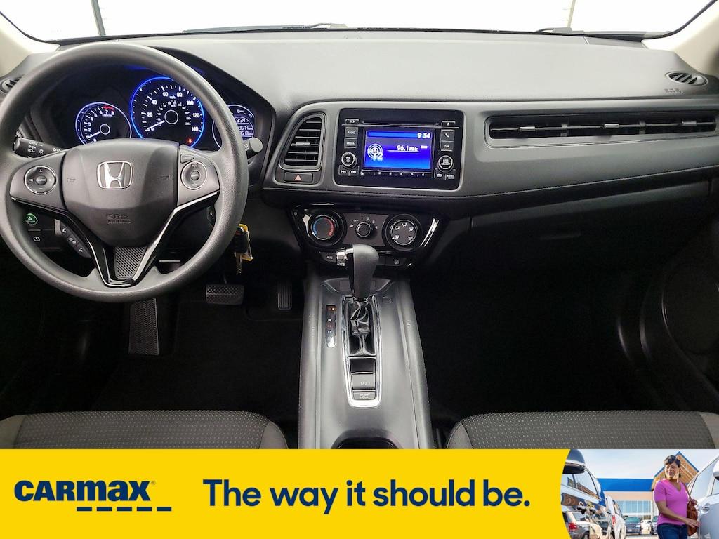 used 2021 Honda HR-V car, priced at $18,998