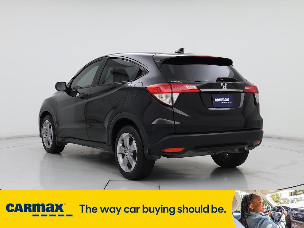 used 2021 Honda HR-V car, priced at $18,998