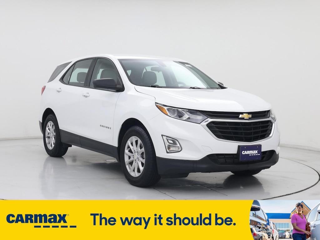 used 2019 Chevrolet Equinox car, priced at $17,998