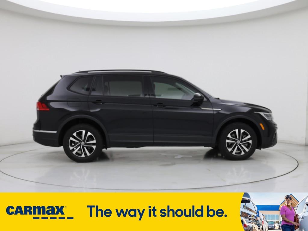 used 2022 Volkswagen Tiguan car, priced at $22,998