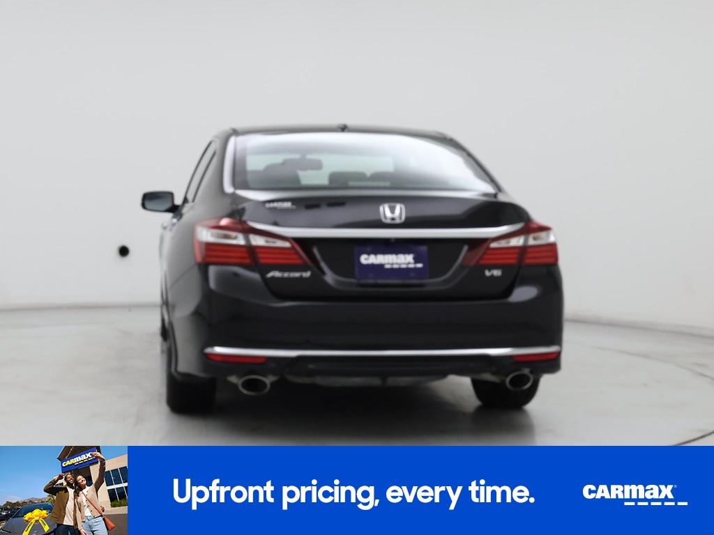 used 2017 Honda Accord car, priced at $21,998