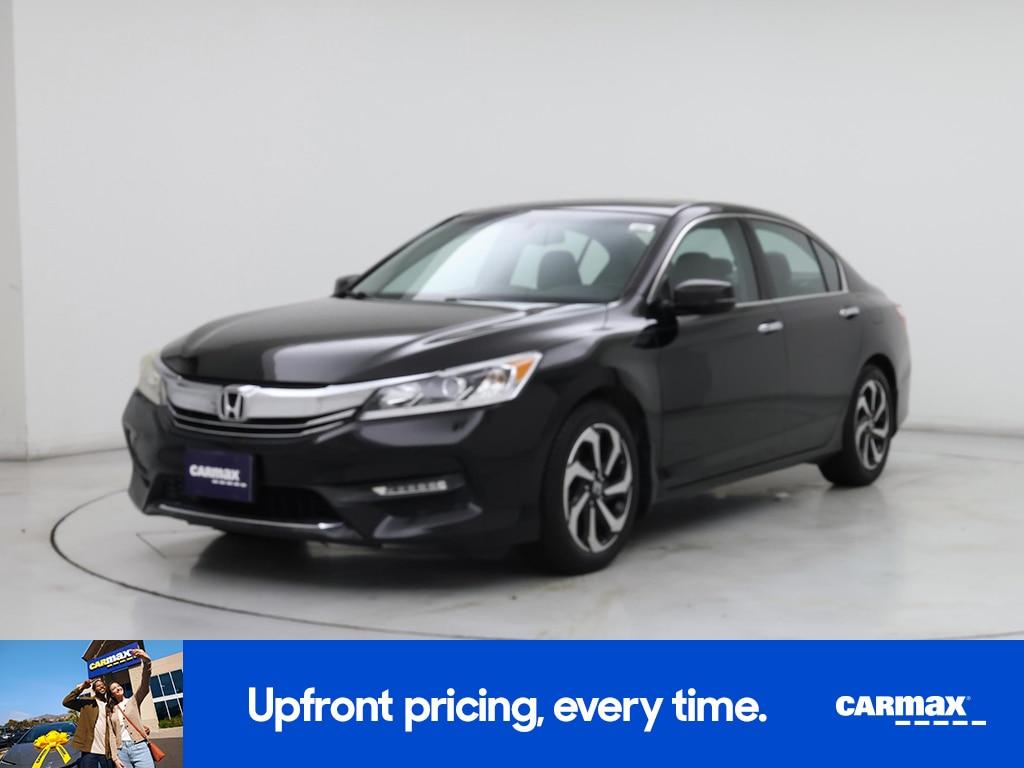 used 2017 Honda Accord car, priced at $21,998