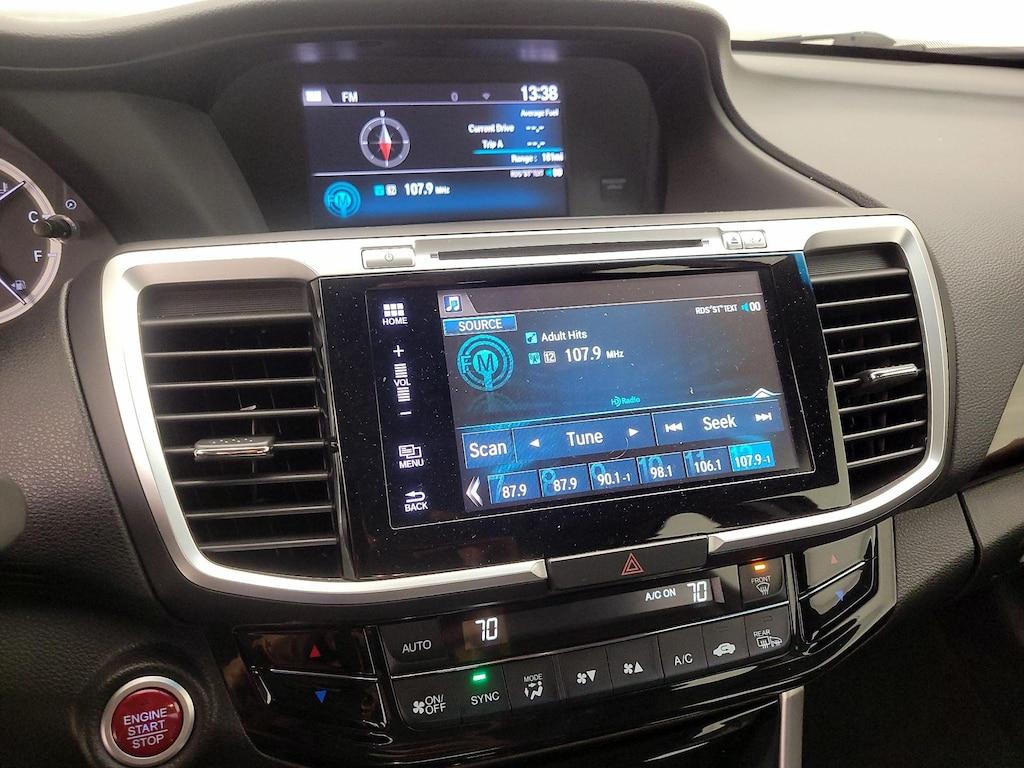 used 2017 Honda Accord car, priced at $21,998