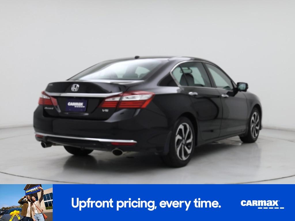 used 2017 Honda Accord car, priced at $21,998